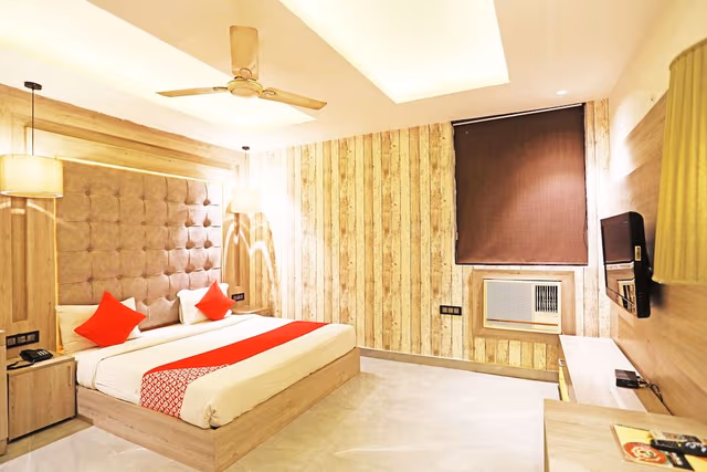Double or Twin Room