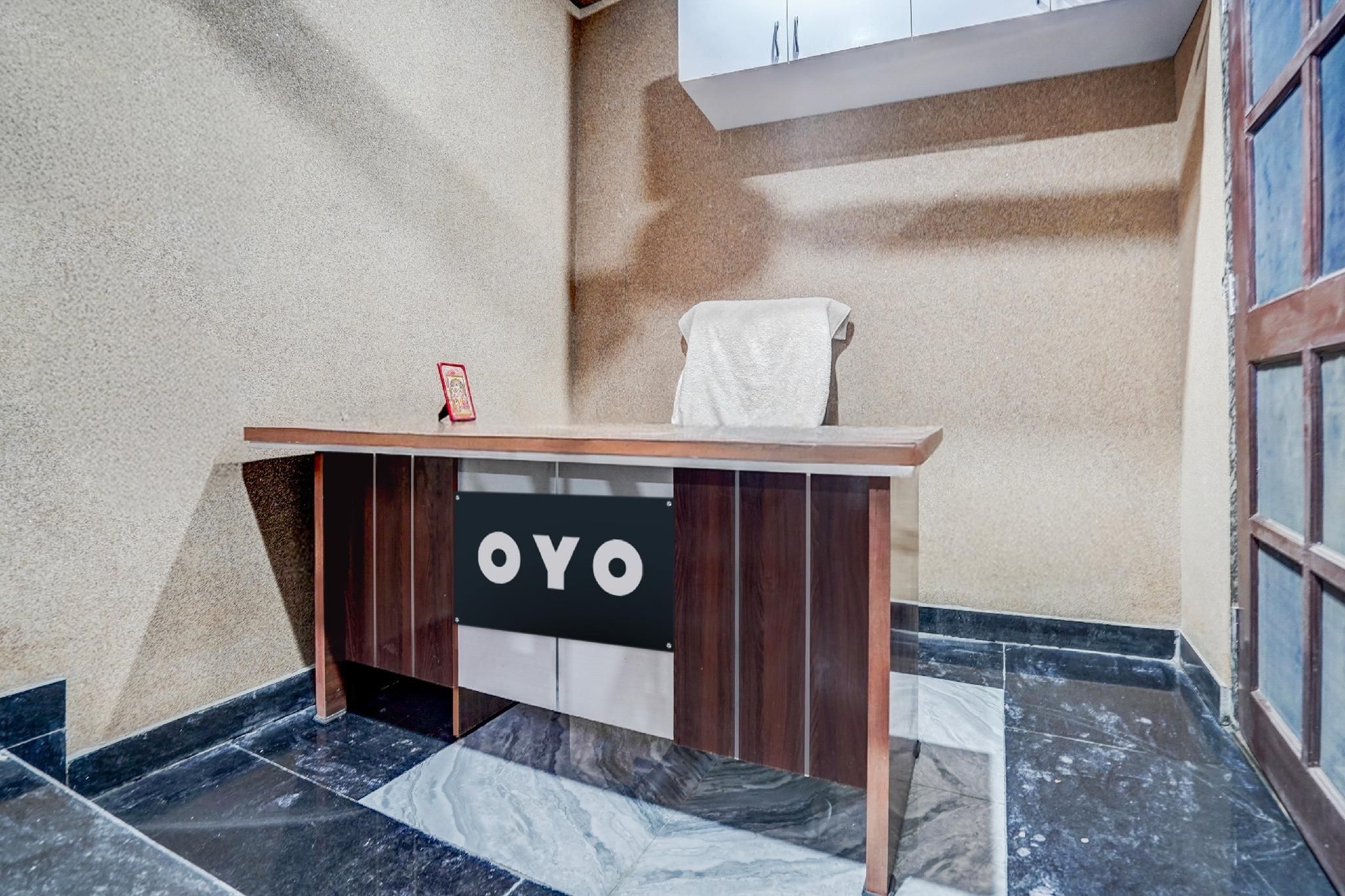 โฮเทล โอ เอสเอส เกสต์เฮาส์ (Hotel O SS Guest House)1
