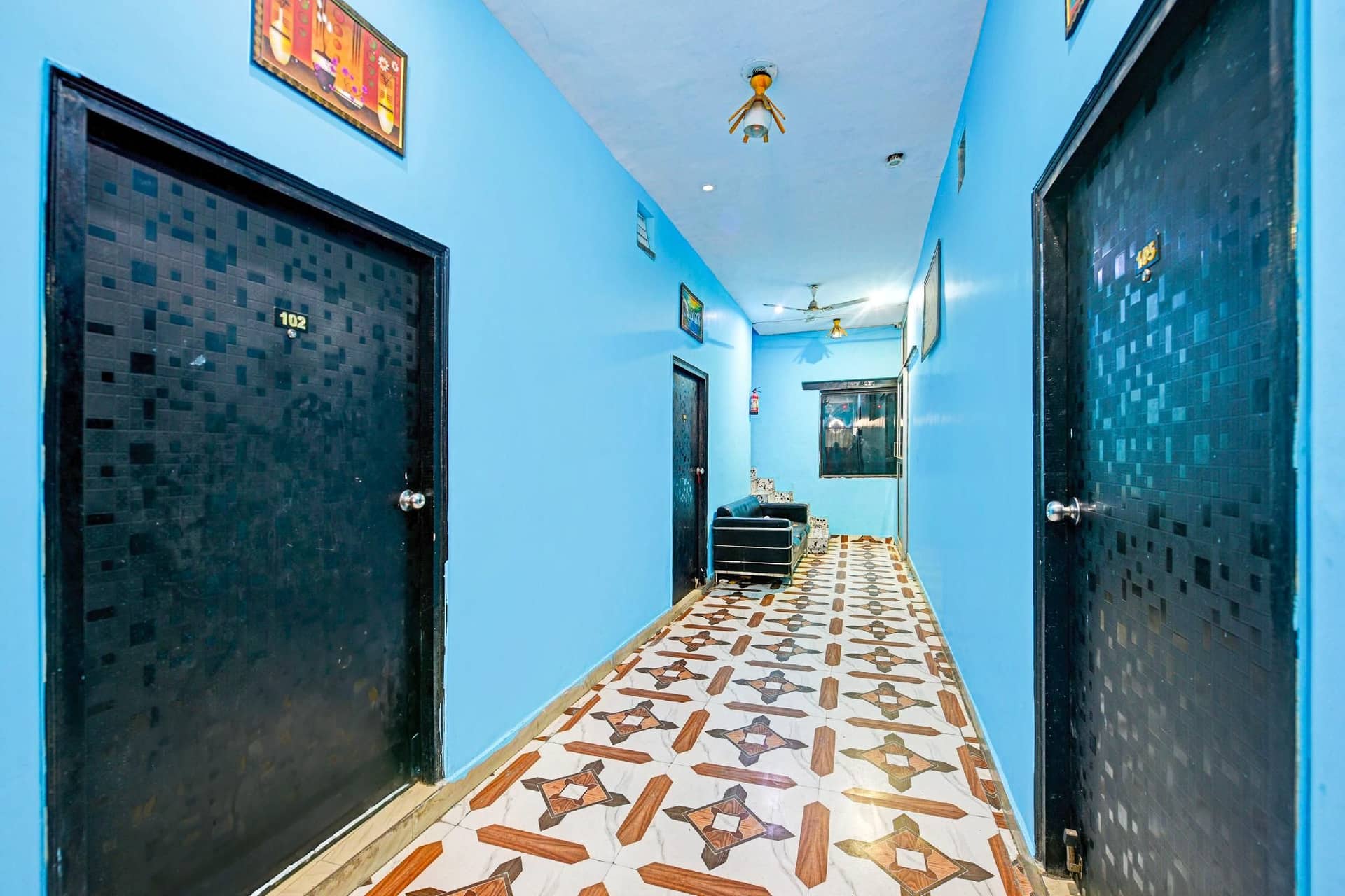 โรงแรมโอ เรดร็อค โรงแรมโอ เรดร็อค