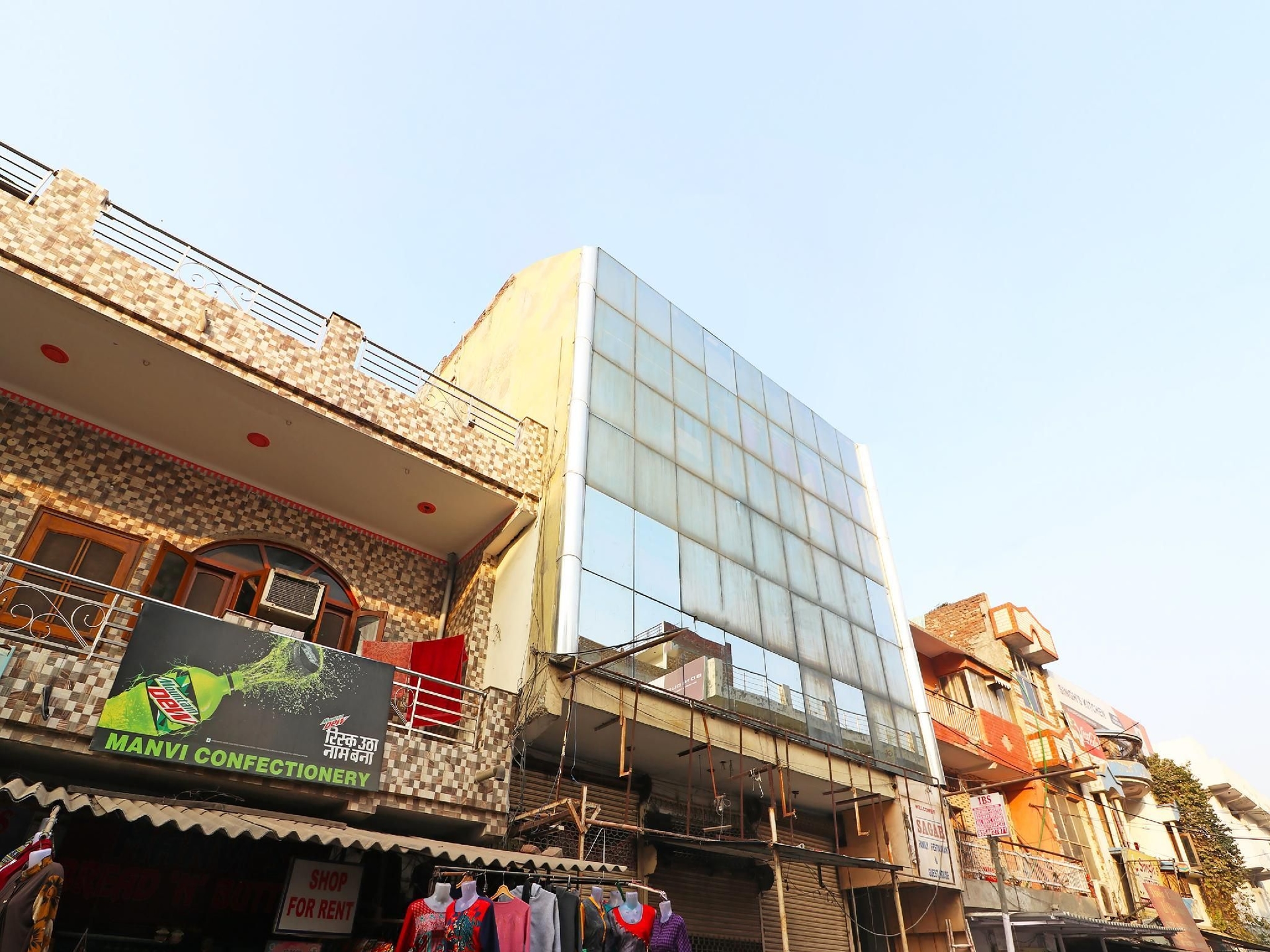 โรงแรมโอ ซาการ์ (Hotel O Sagar)0