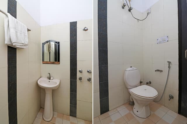 Deluxe Double or Twin