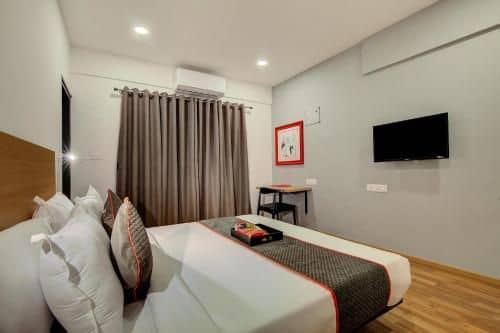 โรงแรมโอ เอเวอร์กรีน โรงแรมโอ เอเวอร์กรีน