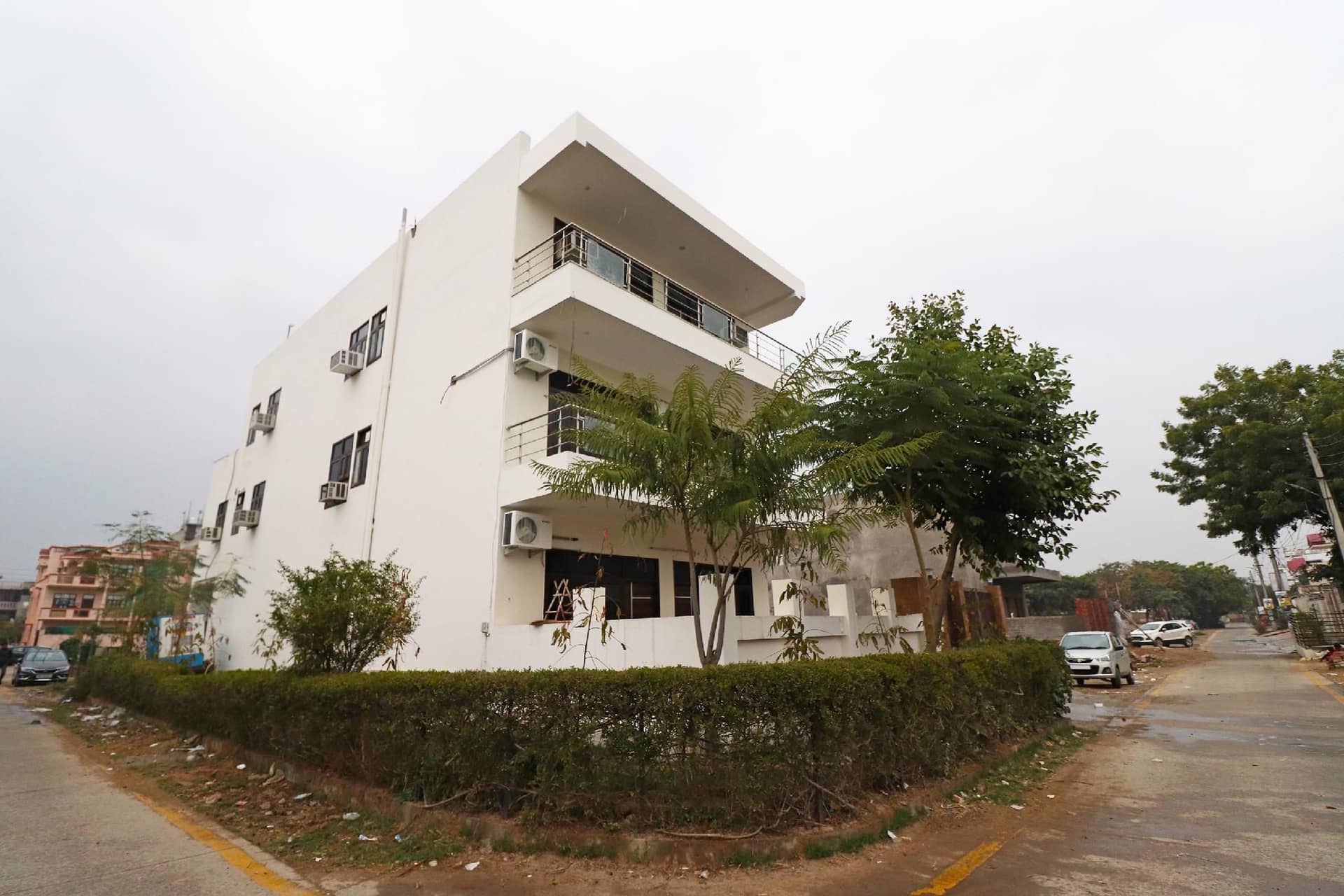 โรงแรมโอ ลักษมี เรสซิเดนซี โรงแรมโอ ลักษมี เรสซิเดนซี