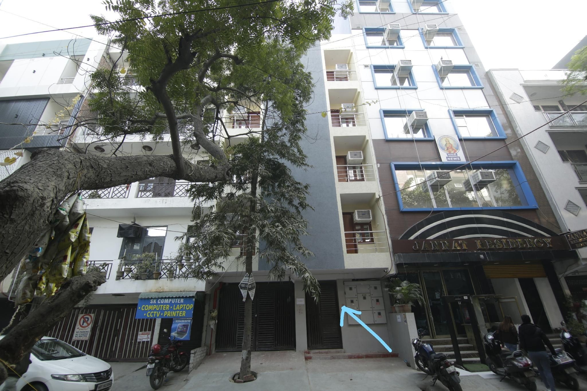 โรงแรมทีเอ็มเอส แกรนด์ (Hotel TMS Grand)0