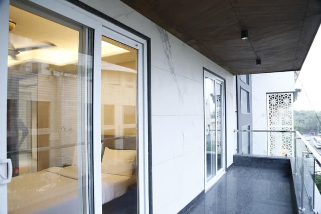 Deluxe Balcony