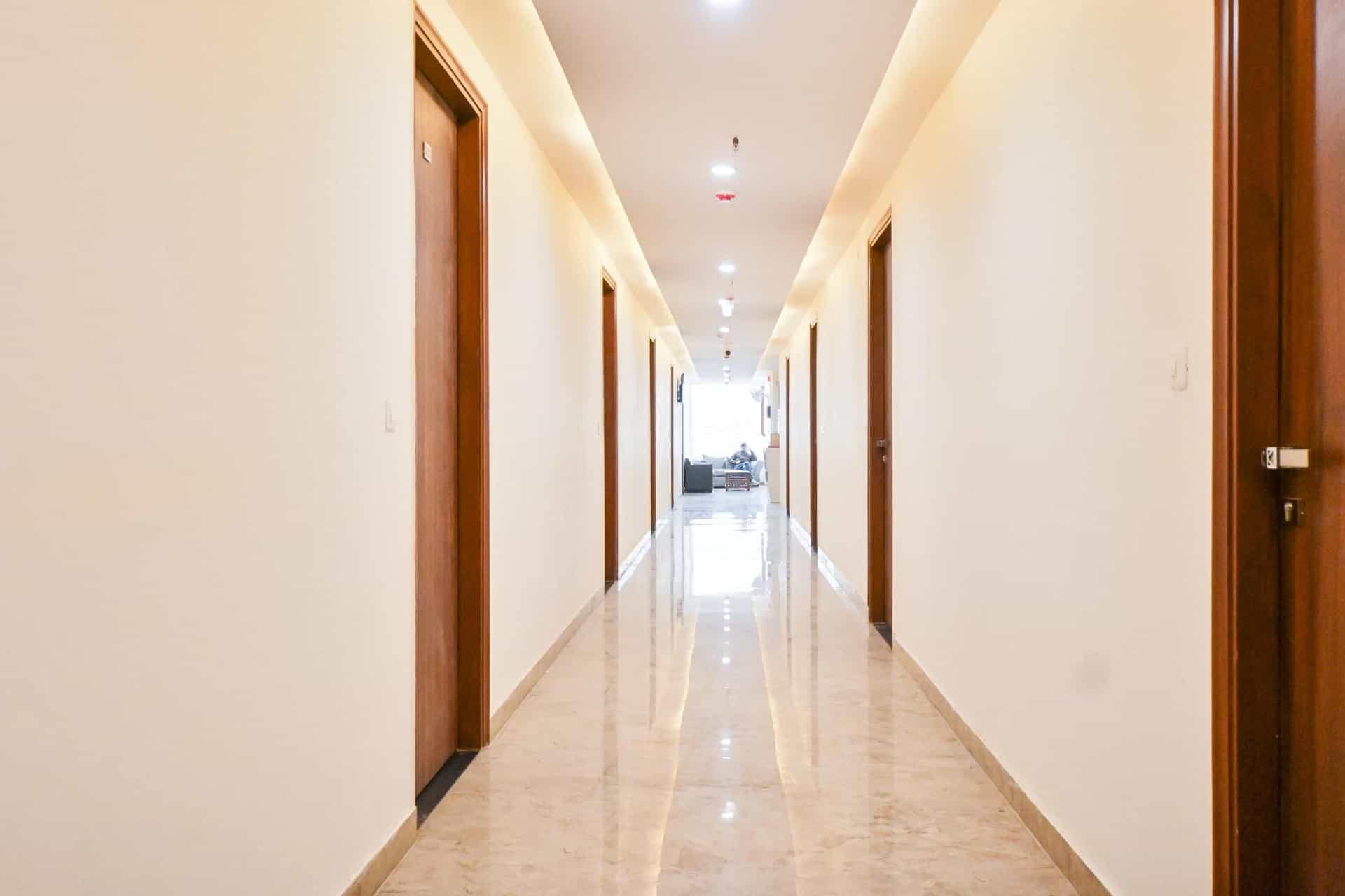 โรงแรมยศโภภูมิ อินน์-ใกล้ยศโภภูมิ ทวารกา