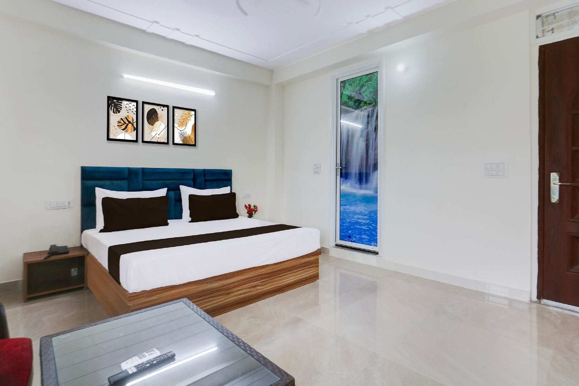 โรงแรมโอ ดิแอโรซิตี้ (Hotel O The Aerosity)1