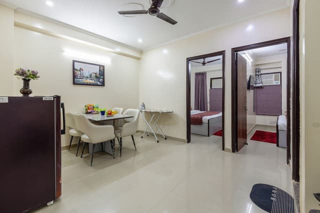 Deluxe Double or Twin Room, Balcony, City View