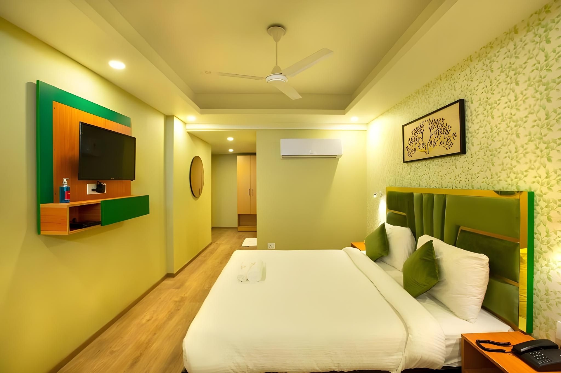 โรงแรมแอโรสตาร์ แกรนด์ (Hotel Aerostar Grand)3