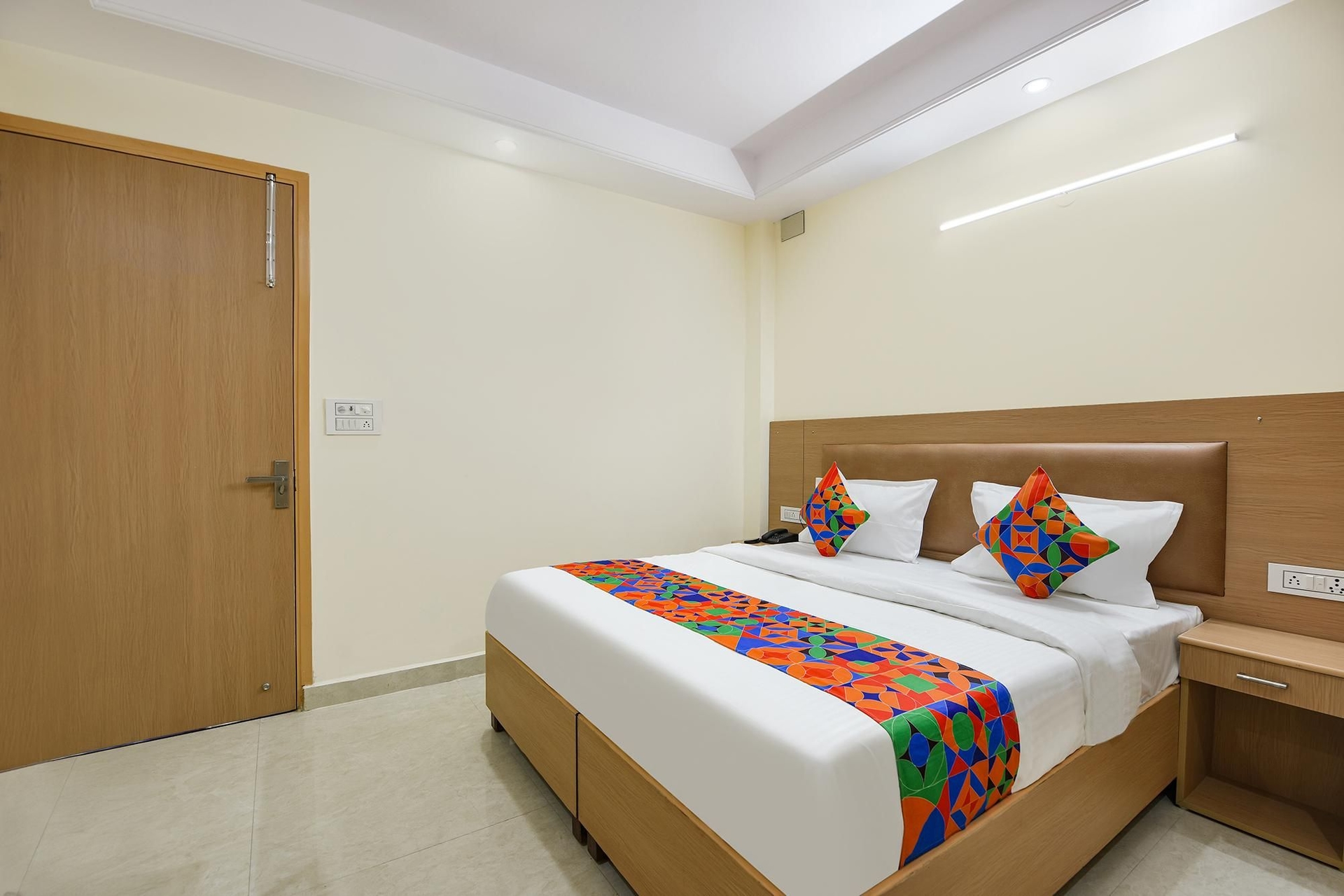 FabHotel Dwarka Heritage1