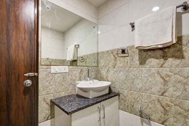 Delux Double Room with Balcony