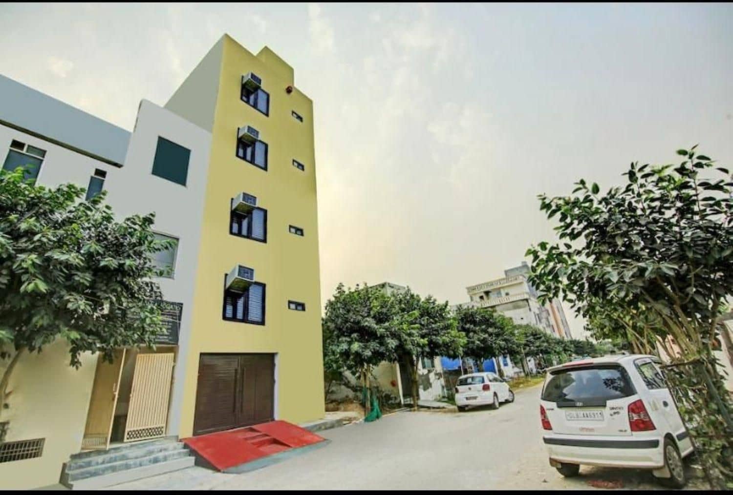 โรงแรมกรีน ออร์บิท โรงแรมกรีน ออร์บิท