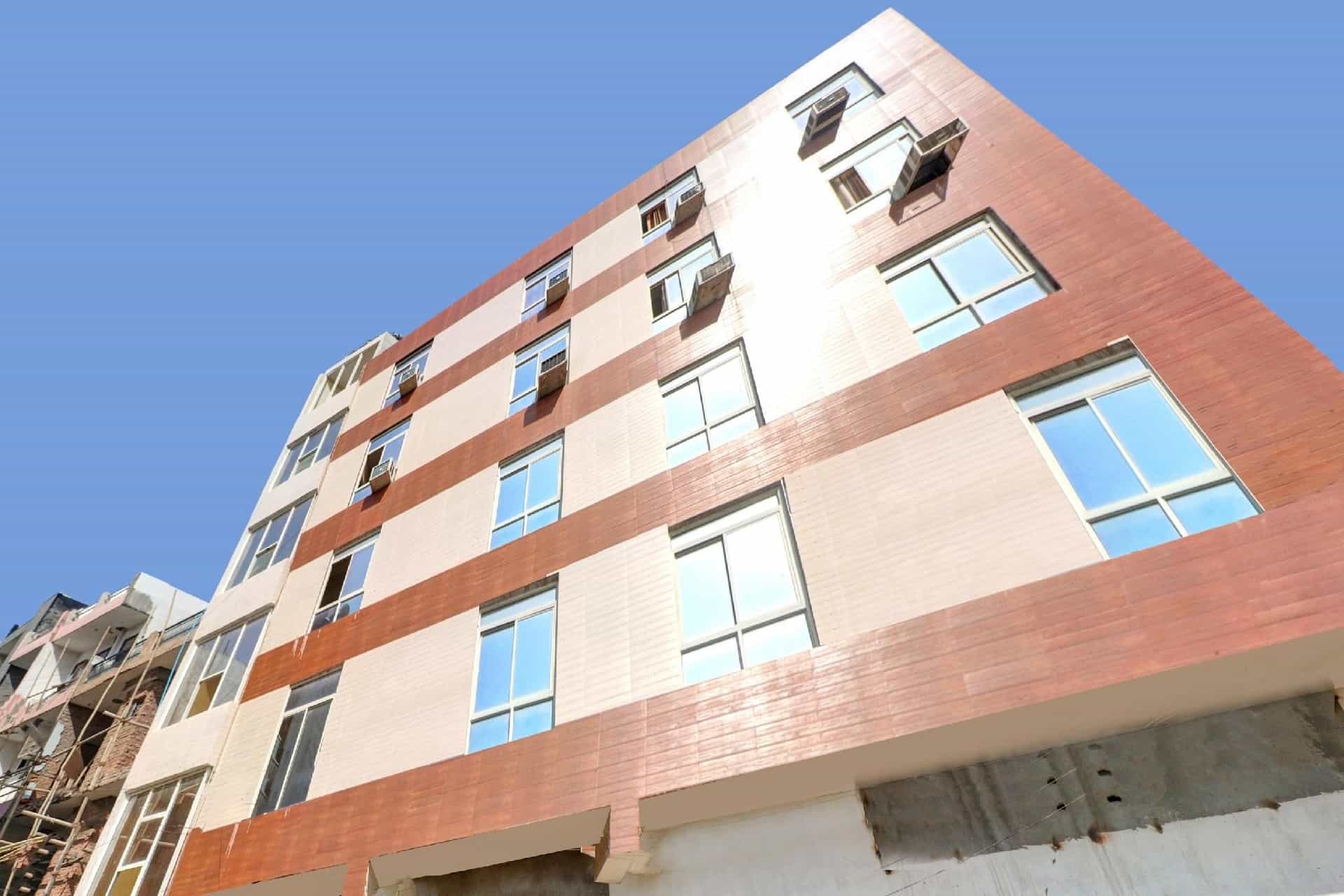 โรงแรมโอ วัน พลัส วัน เรสซิเดนซี