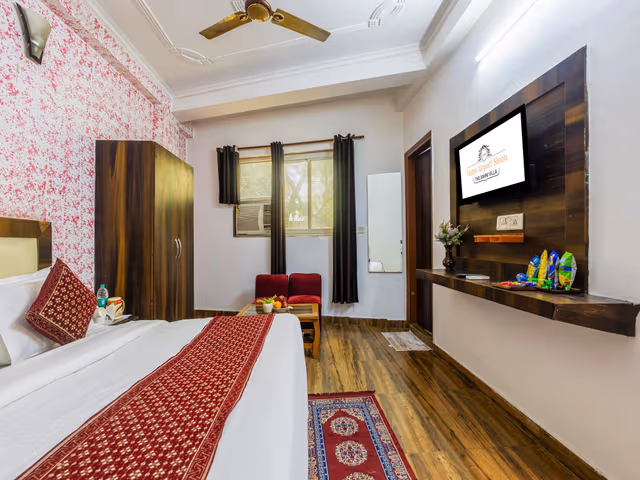 Deluxe Suite