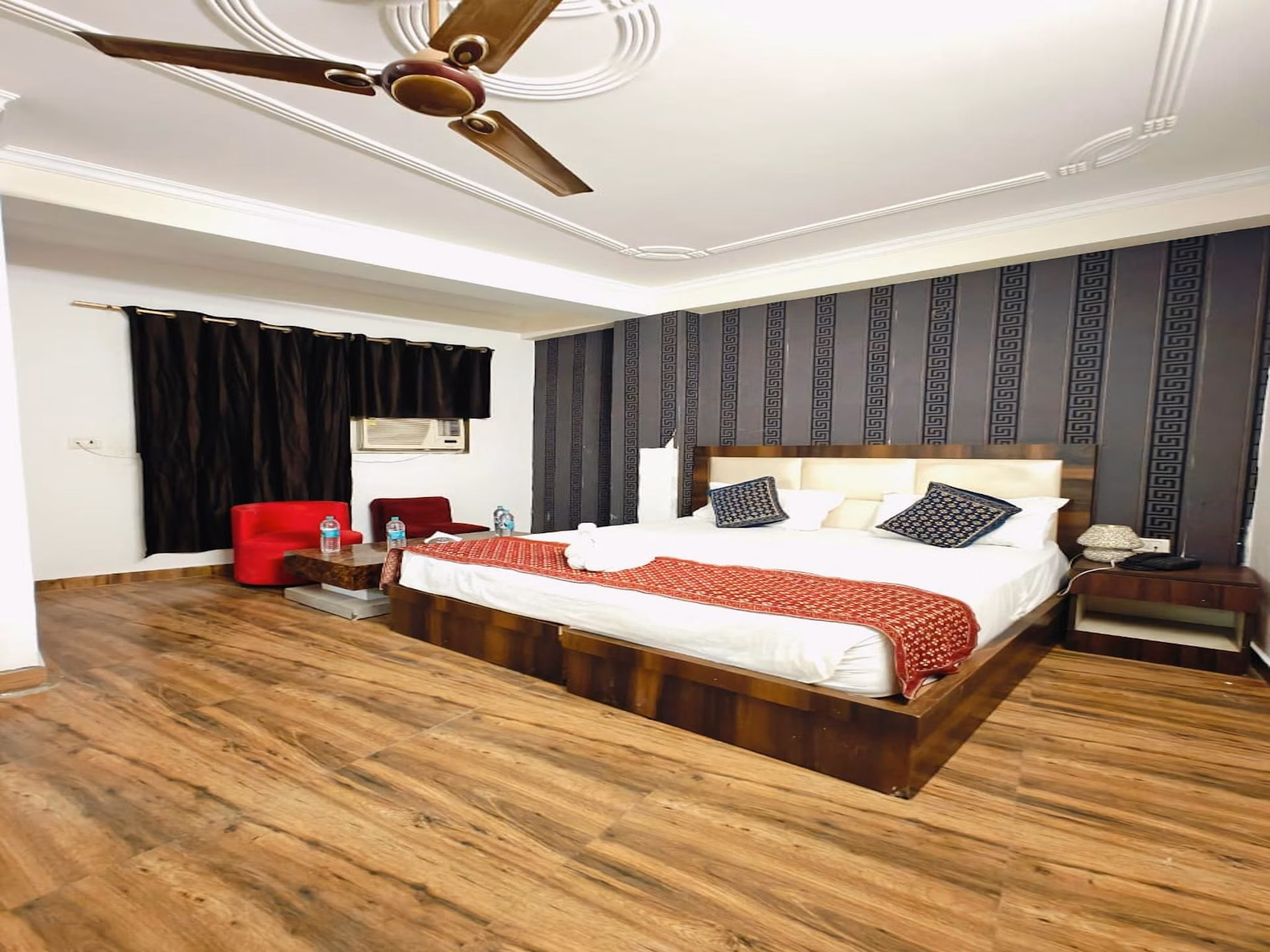 โรงแรมแอร์พอร์ตซินอน (Hotel Airport sinon)1