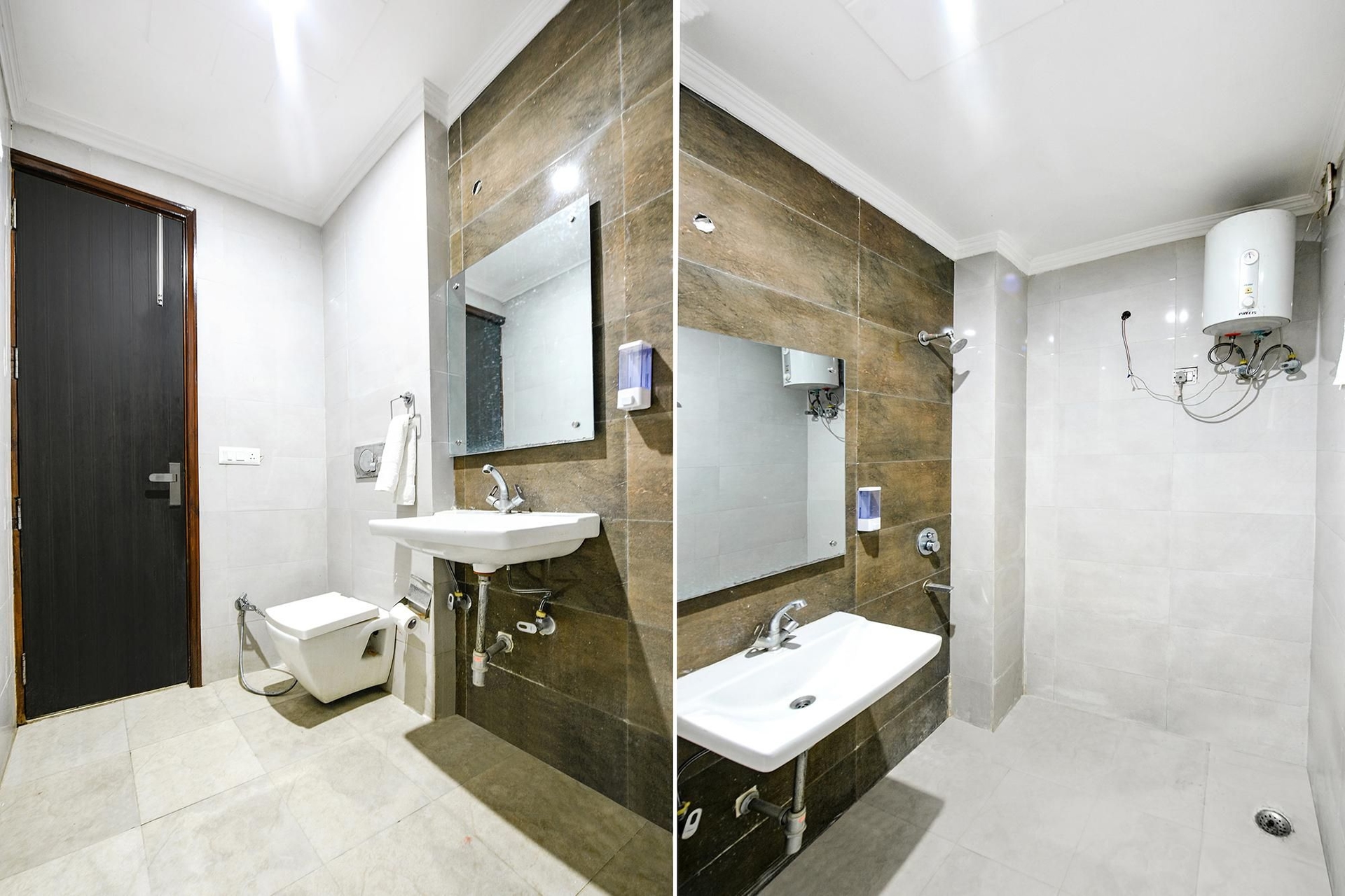 แฟบเอ็กซ์เพรส ดวารกา เรซิเดนซี (FabExpress Dwarka Residency)4