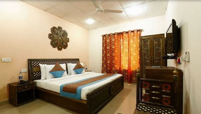 Super Deluxe Room