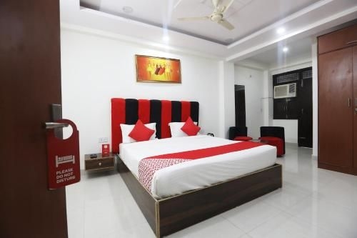Hotel O BNB Manju Home Stay3