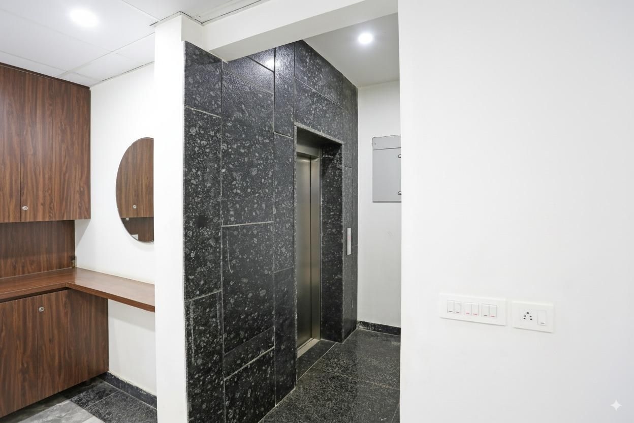 โรงแรมโฮมแอสเต้ 001 ใกล้ศูนย์ประชุมยโสบูมิ (Hotel HomeAste 001 Near Yashobhoomi Convention Centre)0