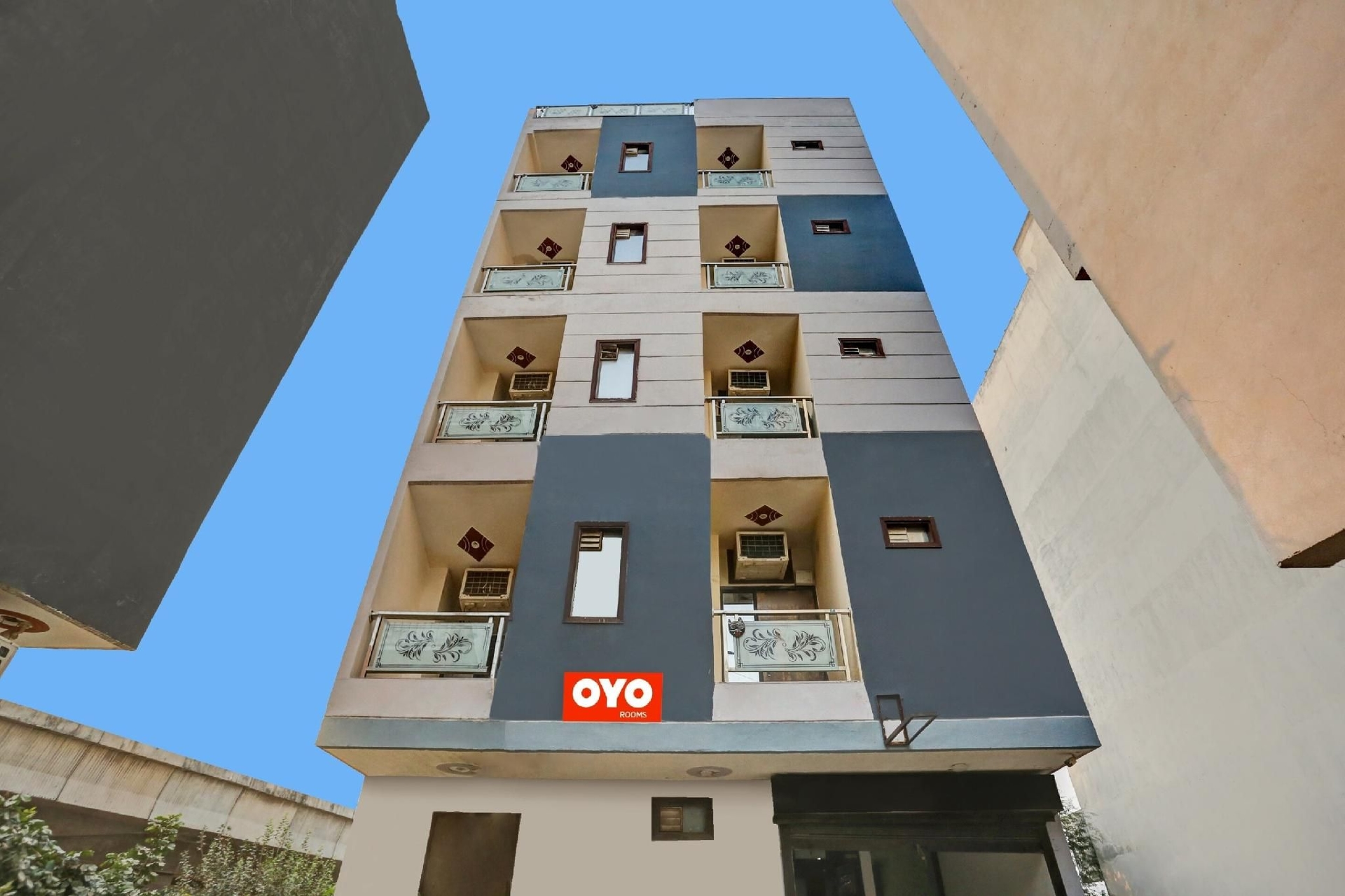 โรงแรมโอ โรงแรมบลูออร์คิด (Hotel O Hotel Blue Orchid)1