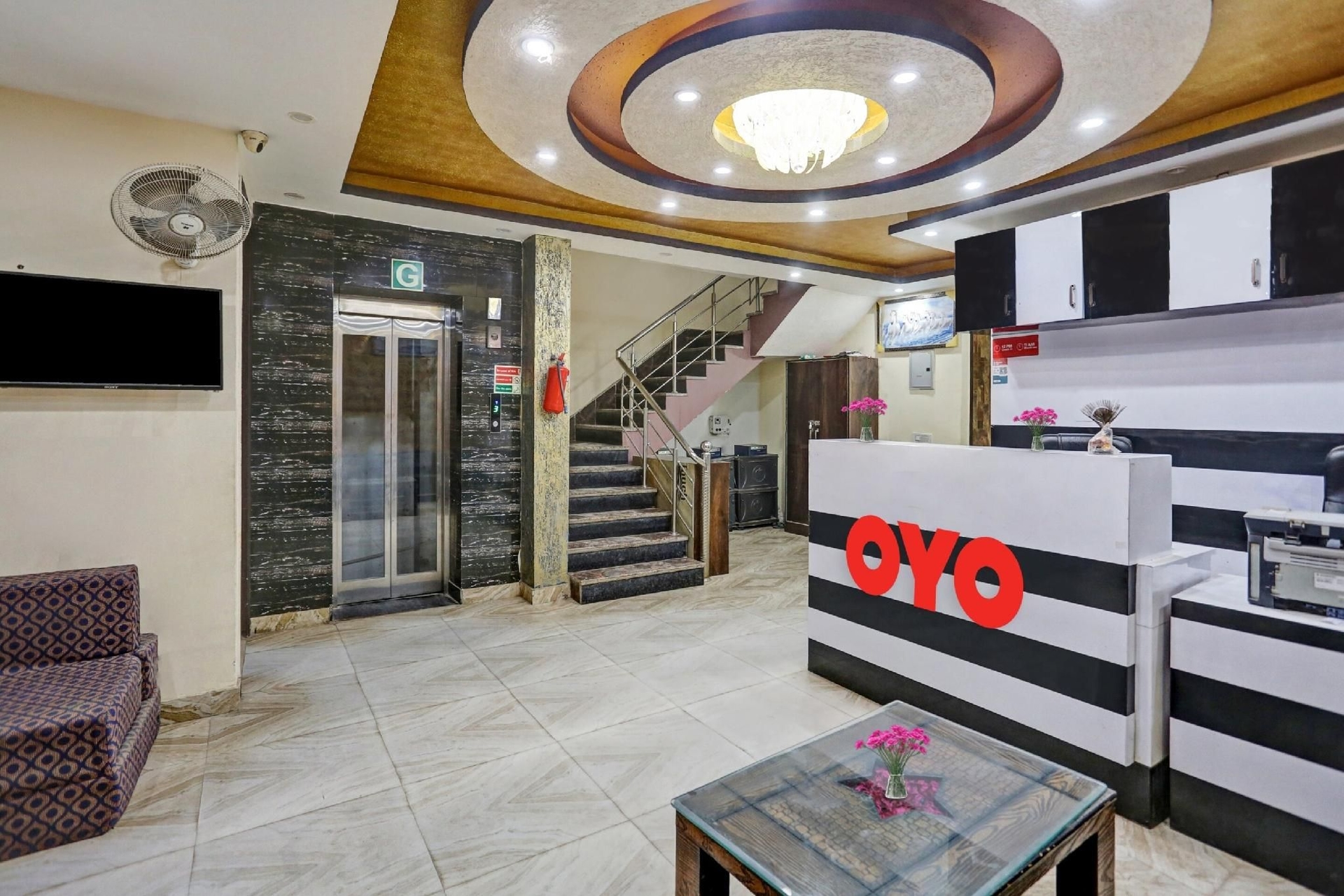 โรงแรมโอ โรงแรมบลูออร์คิด (Hotel O Hotel Blue Orchid)0