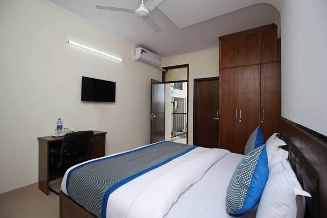 Standard Double Room