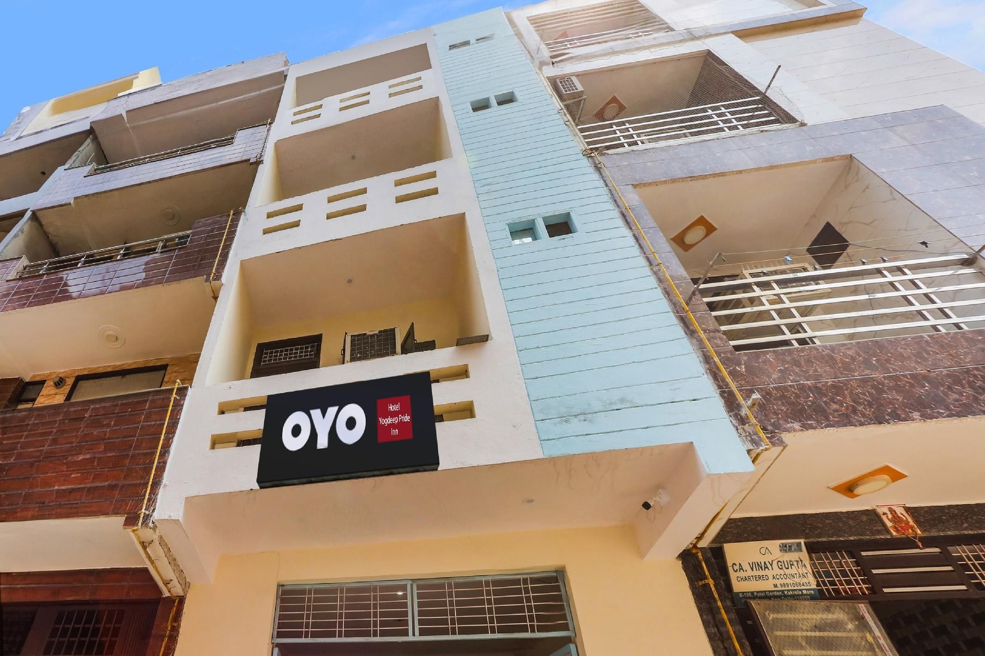 Hotel O Yogdeep Prime Inn2