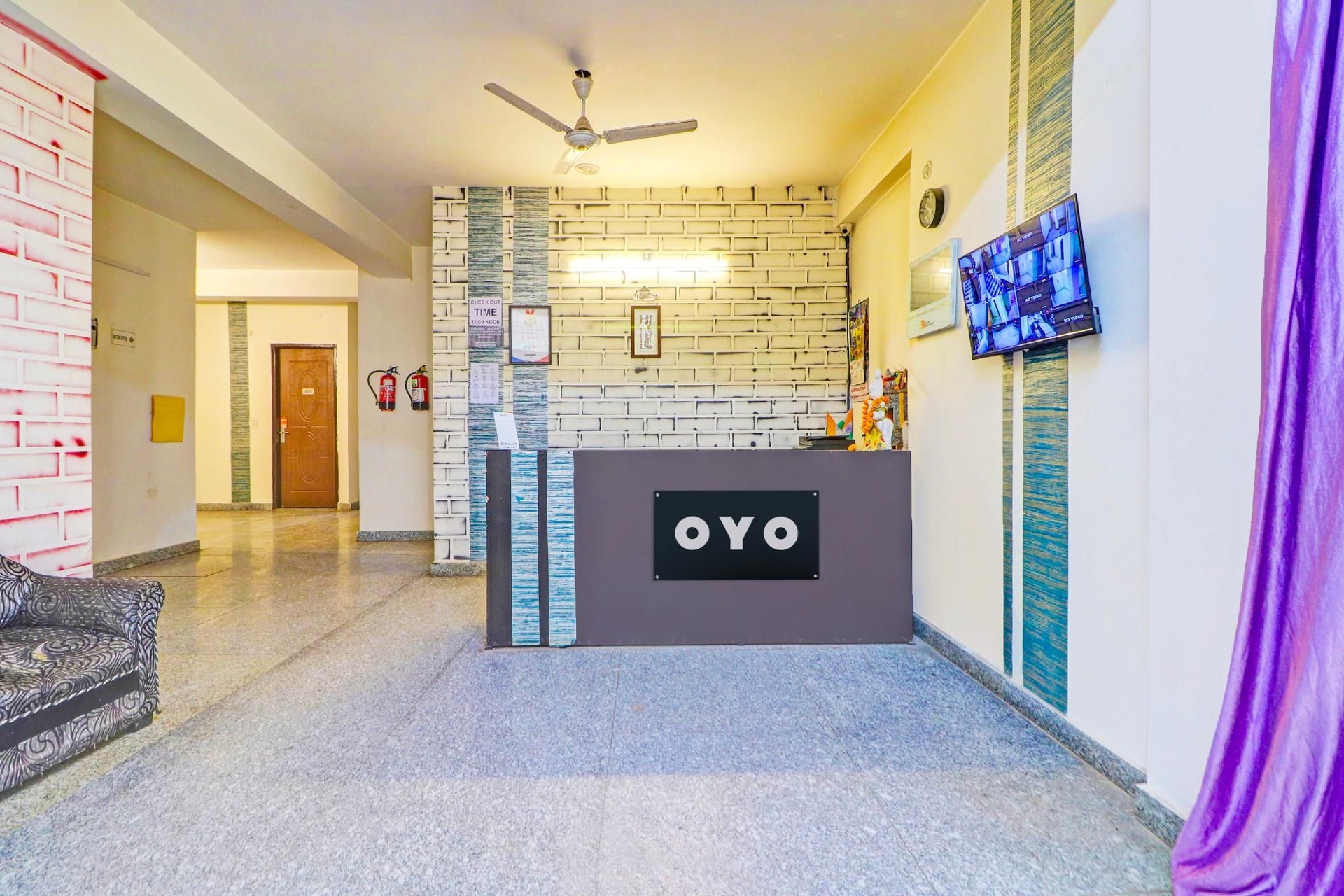 โรงแรมโอ ฮันนี่ อินน์ (Hotel O Honey Inn)2
