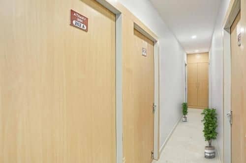 โรงแรมโอ อัธราฟ อินน์ โรงแรมโอ อัธราฟ อินน์