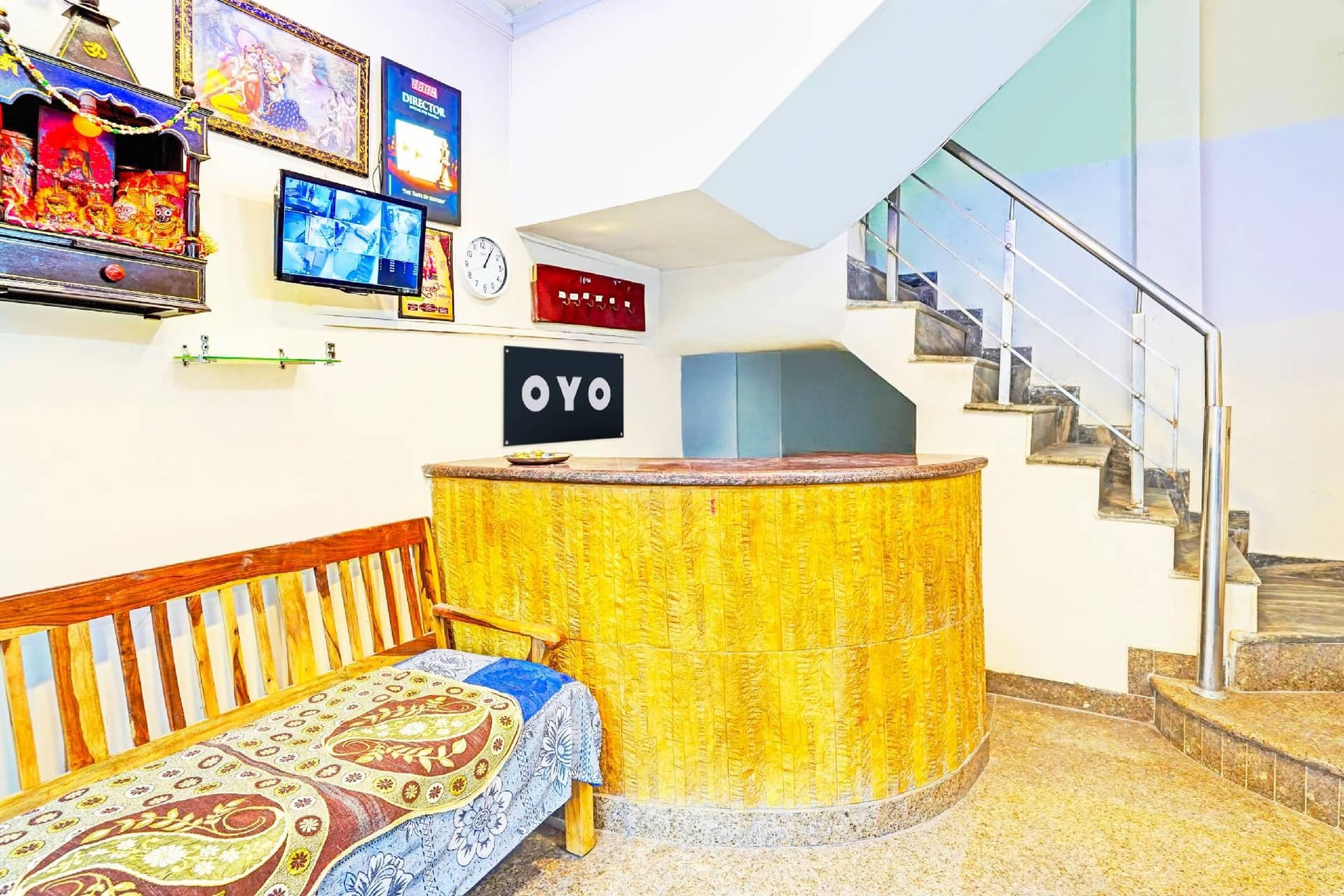 โรงแรมโอ อการ์วาล ลอดจ์ โรงแรมโอ อการ์วาล ลอดจ์
