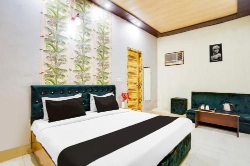 โรงแรมโอโย แพลตตินั่ม (OYO Platinum Hotel)2