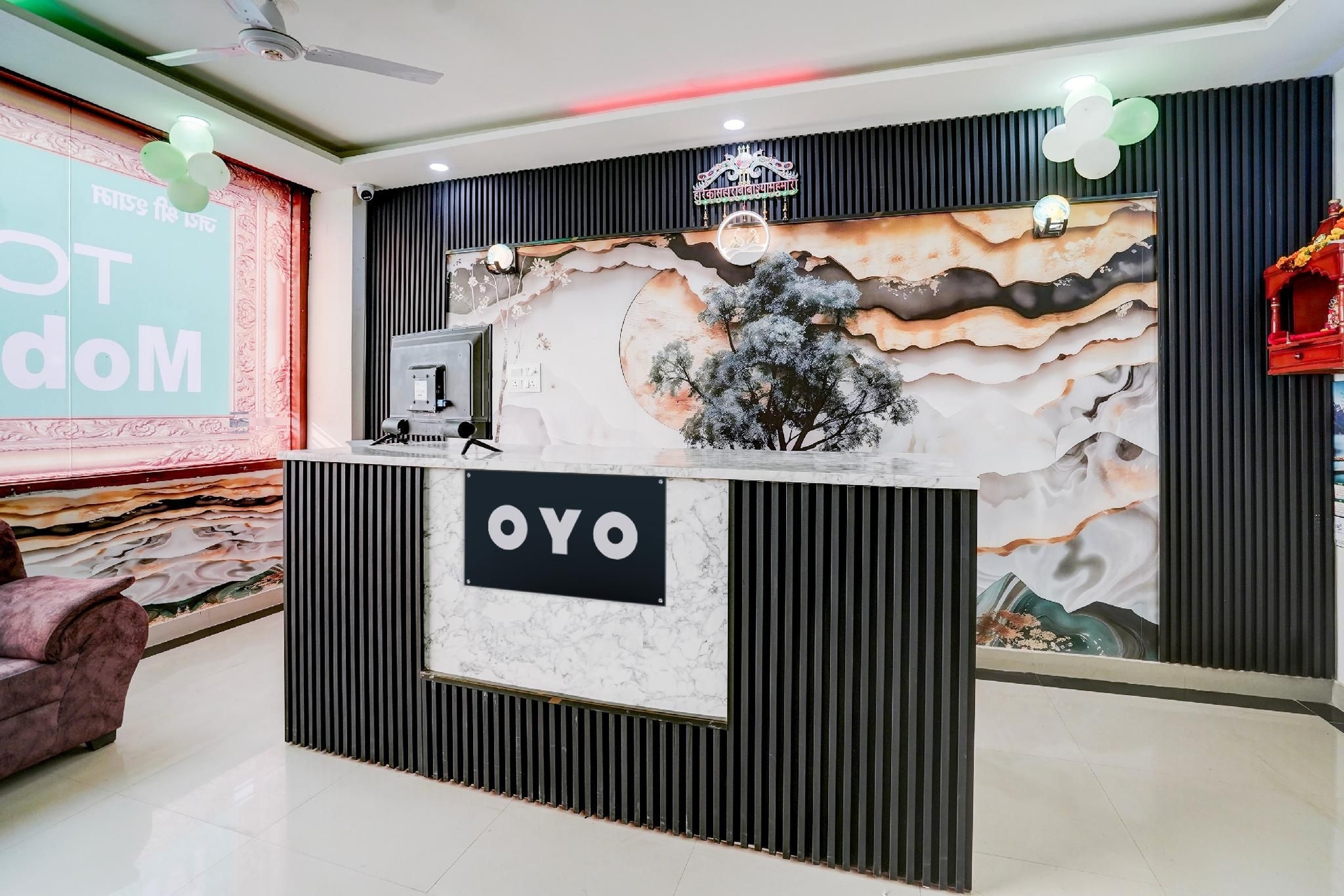 Hotel O Blue Heavan3