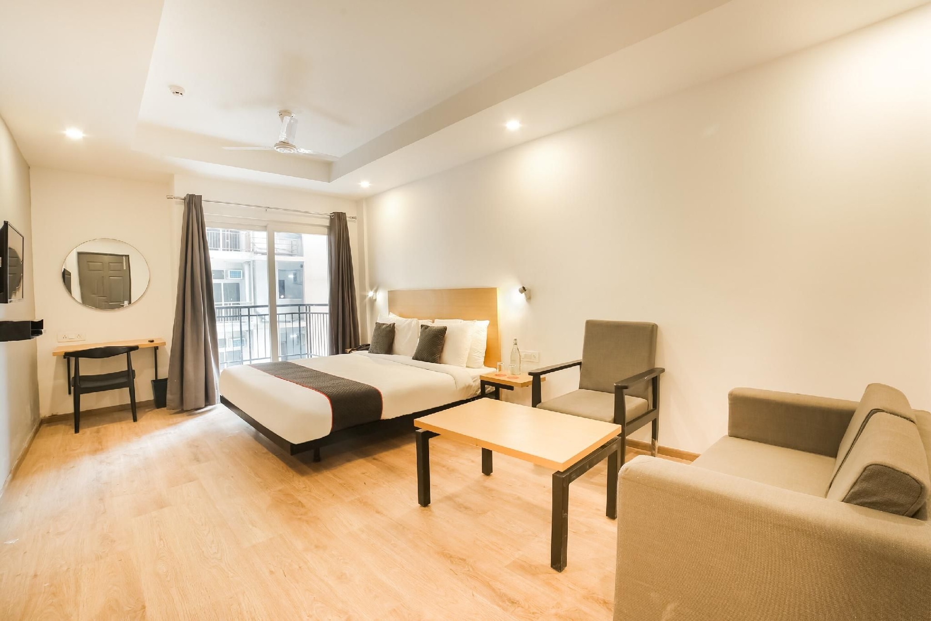 ทาวน์เฮาส์ 160 เซกเตอร์ 1 ไวศาลี (Townhouse 160 Sector 1 Vaishali)1