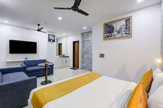 Deluxe Double Room