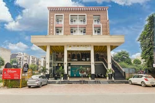 Townhouse Hotel The Rasa A Premium Park Near Onyx Mall Vasundhara0