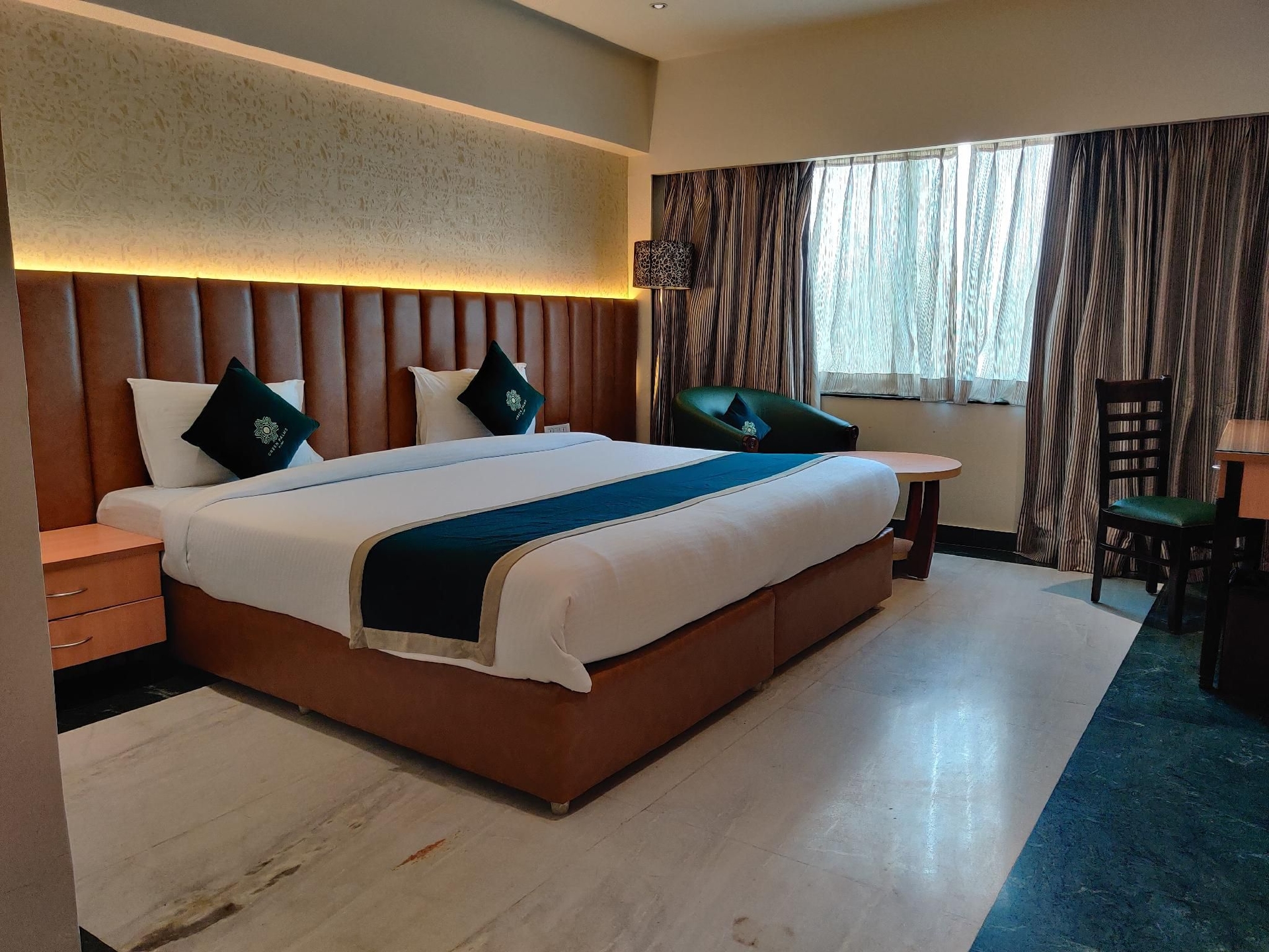 โรงแรมกรีนปาล์มส์ แปซิฟิกมอลล์ (Green Palms Hotel Pacific Mall)3