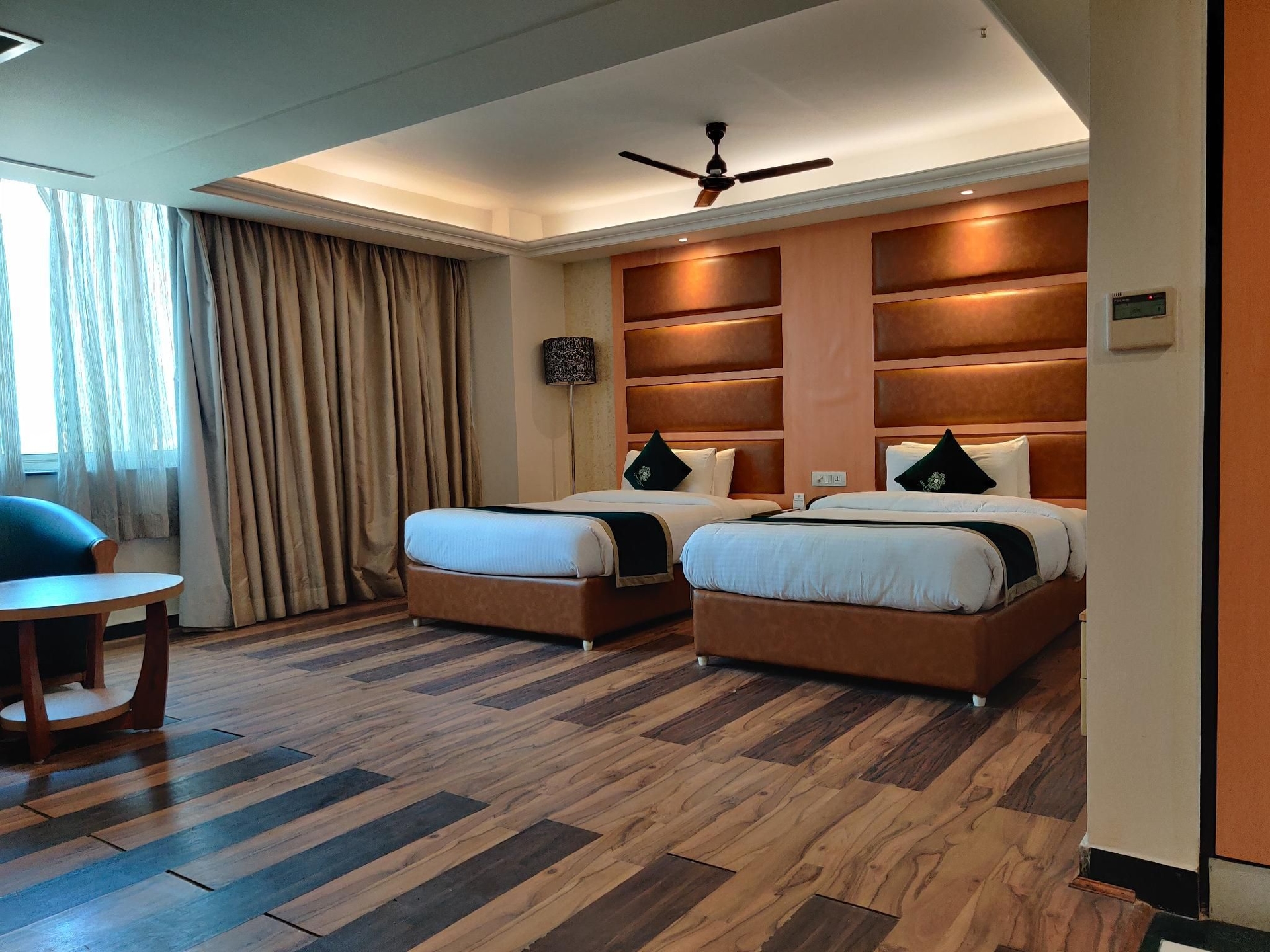 โรงแรมกรีนปาล์มส์ แปซิฟิกมอลล์ (Green Palms Hotel Pacific Mall)4