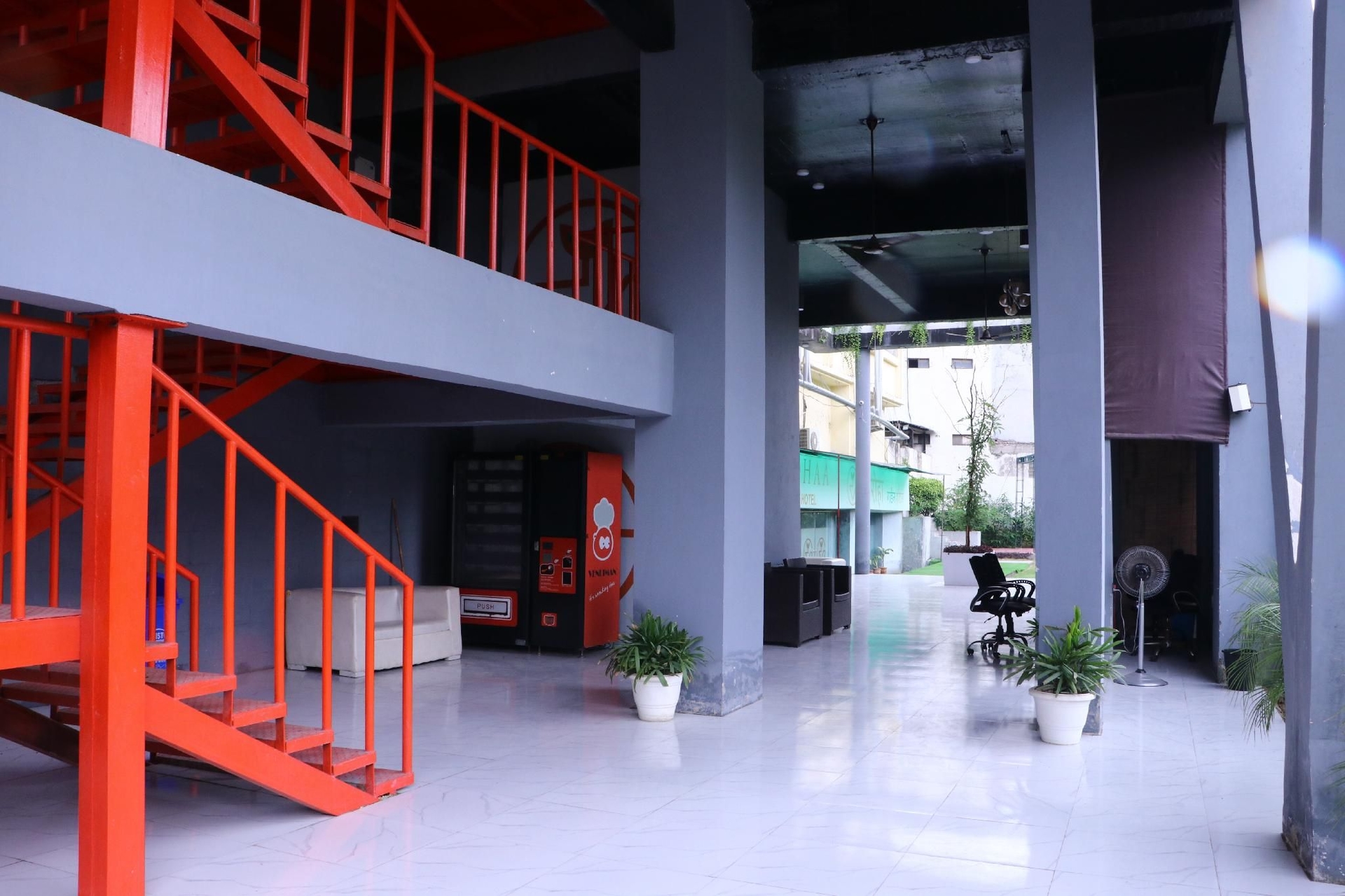 โรงแรมวิโรฮา การ์เดน (Virohaa Garden Hotel)4