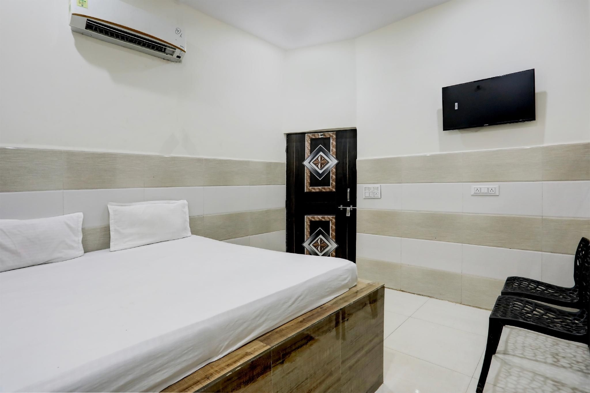 โรงแรมโอ ยัวร์ เรสซิเดนซี (Hotel O Your Residency)3