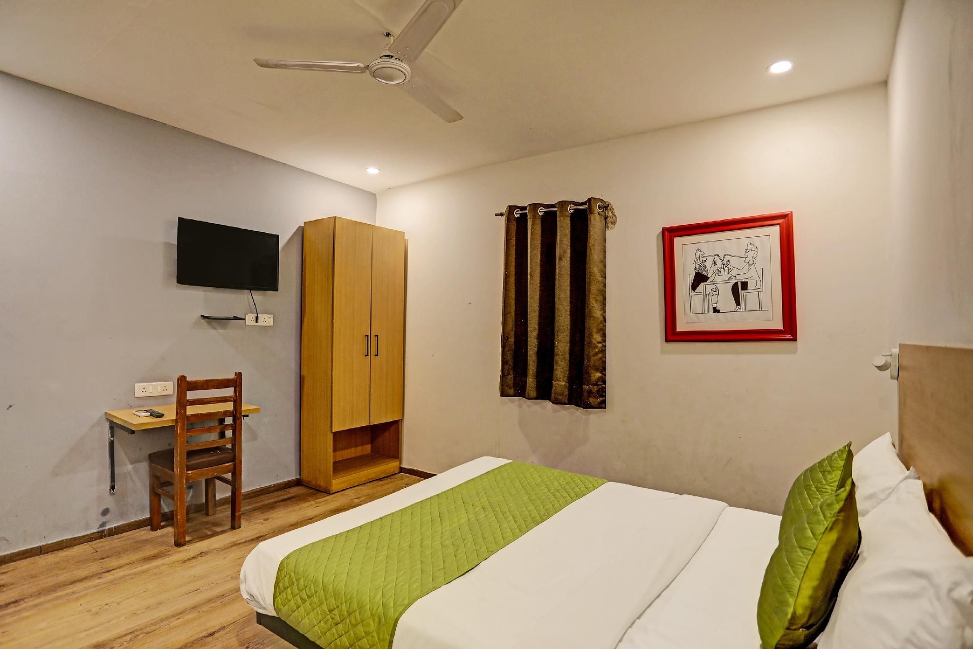 โรงแรมแอดไมร์ อินน์ กาเซียบาด (Hotel Admire Inn Ghaziabad)4