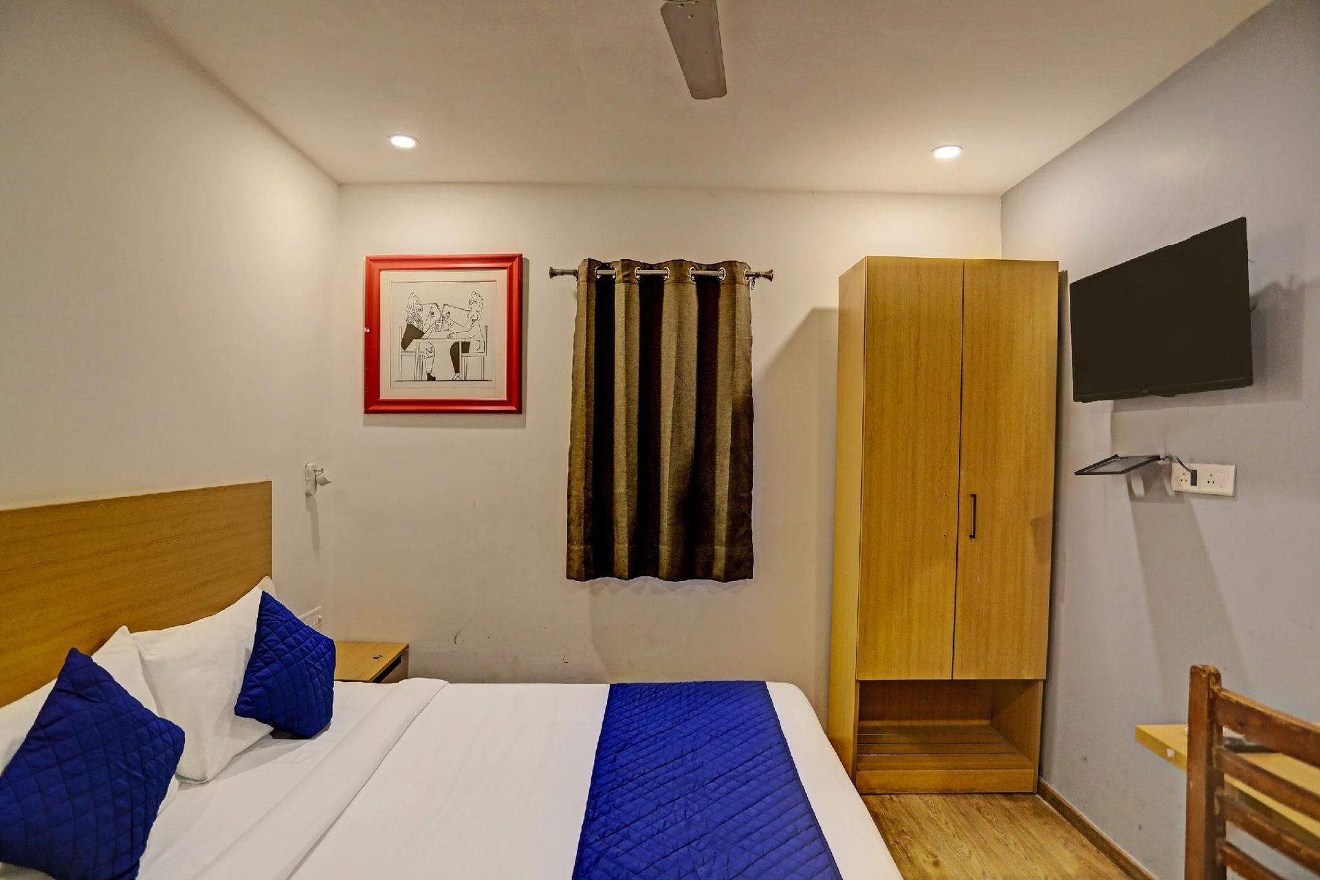 โรงแรมแอดไมร์ อินน์ กาเซียบาด (Hotel Admire Inn Ghaziabad)3