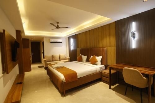 ศาลโลตัสฮอฟเทน โนเอดา (The Hoften Lotus Court, Noida)2