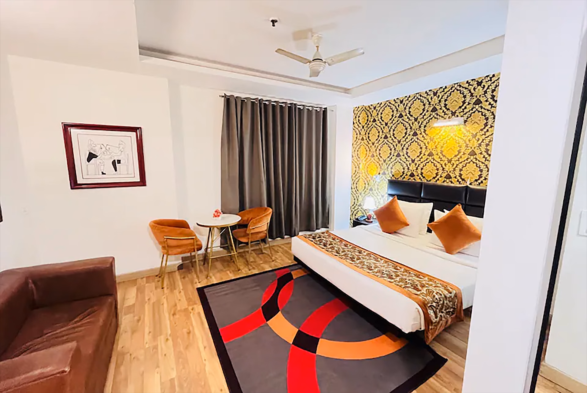 โกเทล โฮเต็ล เอที เรซิเดนซี เกาชัมบี (Qotel Hotel AT Residency Kaushambi)4