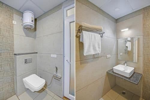 Classic Double or Twin Room
