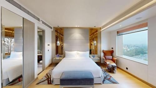 เรดิสัน บลู ทาวเวอร์ โกสัมพี เดลี เอ็นซีอาร์ (Radisson Blu Towers Kaushambi Delhi NCR)4