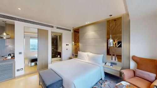 เรดิสัน บลู ทาวเวอร์ โกสัมพี เดลี เอ็นซีอาร์ (Radisson Blu Towers Kaushambi Delhi NCR)3