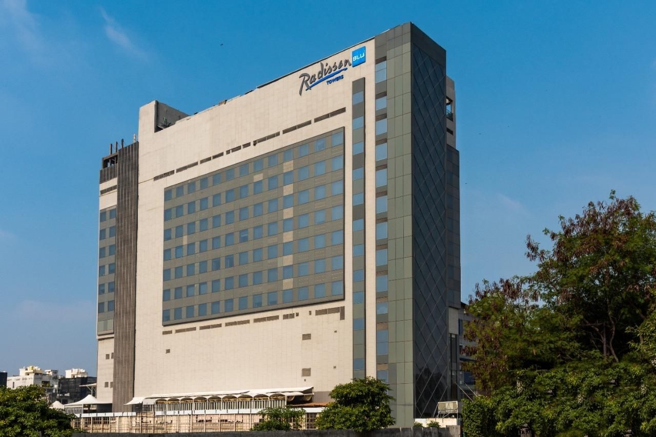 เรดิสัน บลู ทาวเวอร์ โกสัมพี เดลี เอ็นซีอาร์ (Radisson Blu Towers Kaushambi Delhi NCR)0