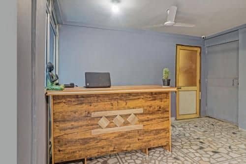 โรงแรมโอ สัตคุรุ เรสซิเดนซี โรงแรมโอ สัตคุรุ เรสซิเดนซี