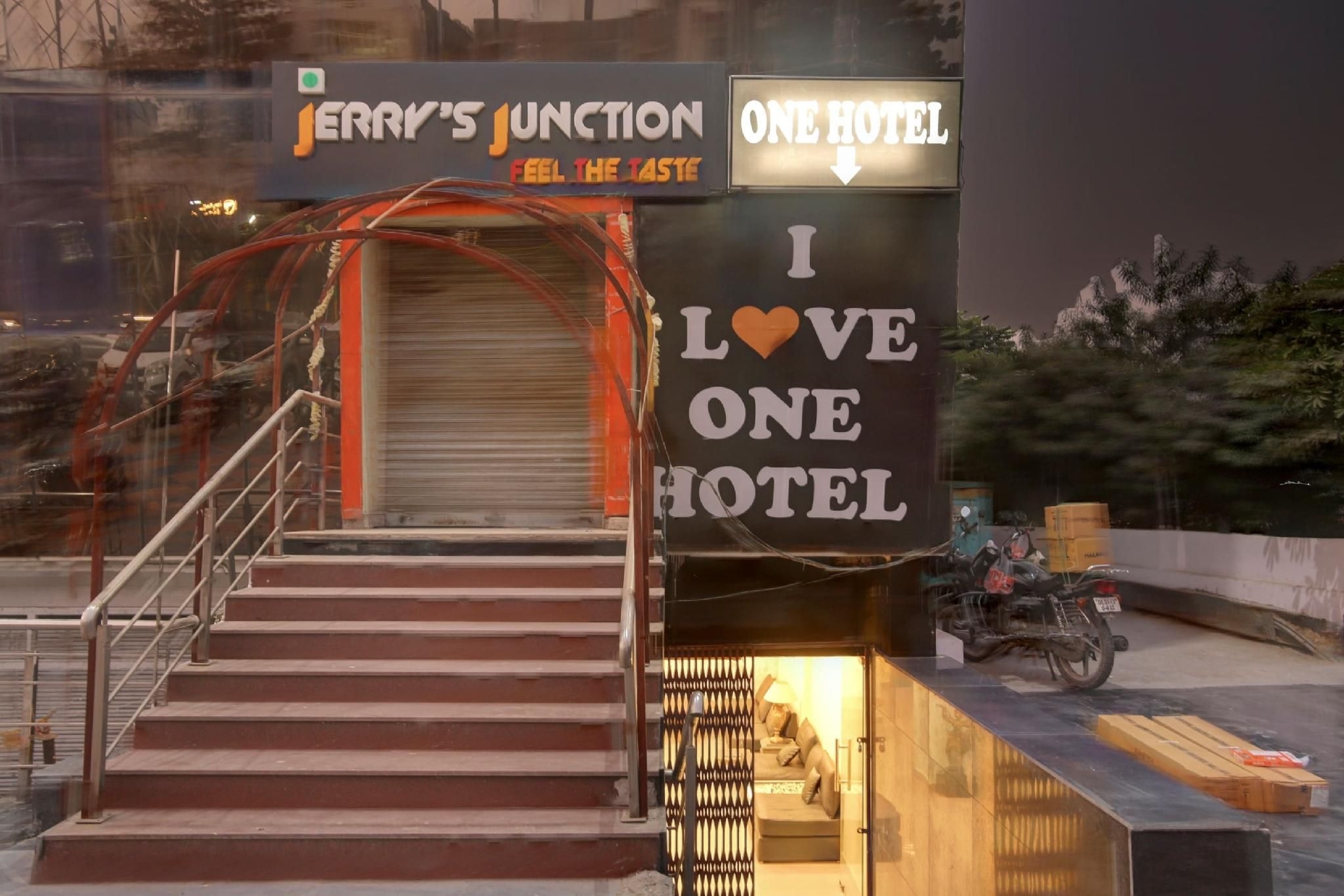 Collection O One Hotel1