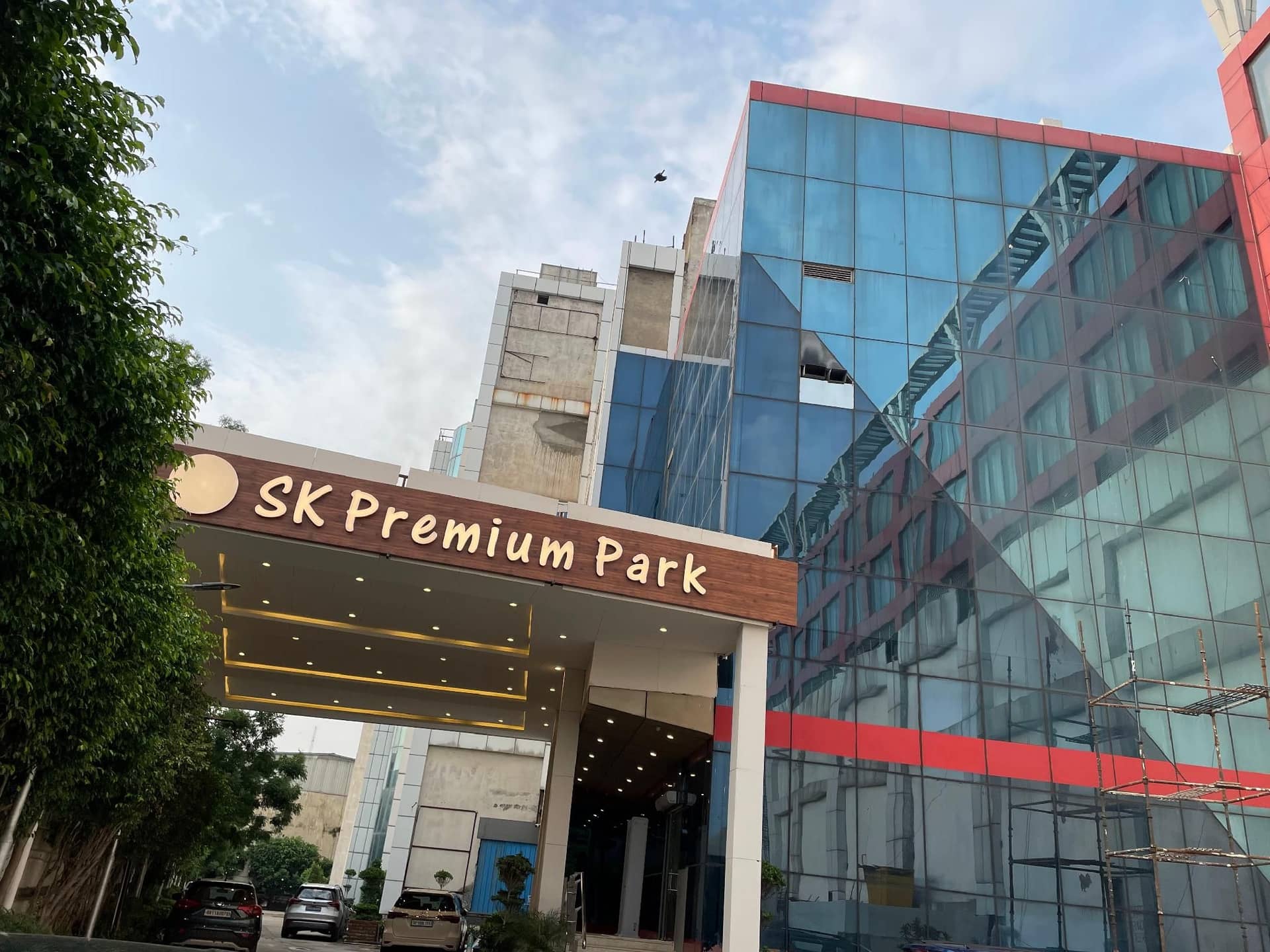 SK Premium Park, World Square Mall SK Premium Park, World Square Mall